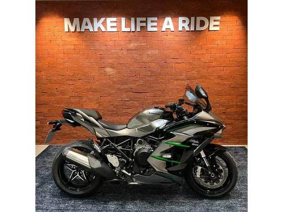 KAWASAKI NINJA H2 SX SE 